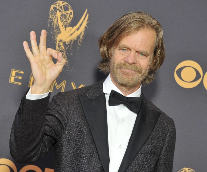 William H. Macy