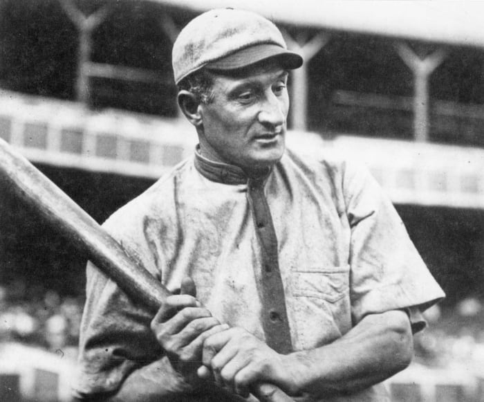 Pittsburgh Pirates: Honus Wagner, SS/OF/1B