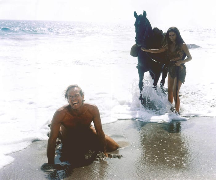 “Planet of the Apes” (1968)