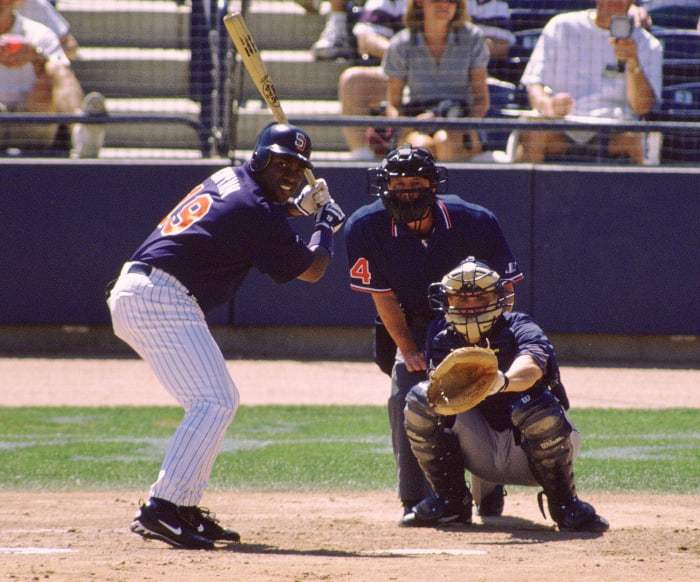 San Diego Padres – Tony Gwynn