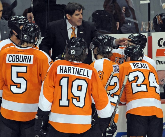 Peter Laviolette (Wins: 752)