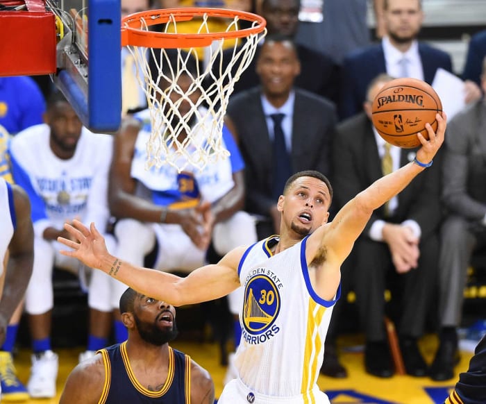 2015-16 Golden State Warriors