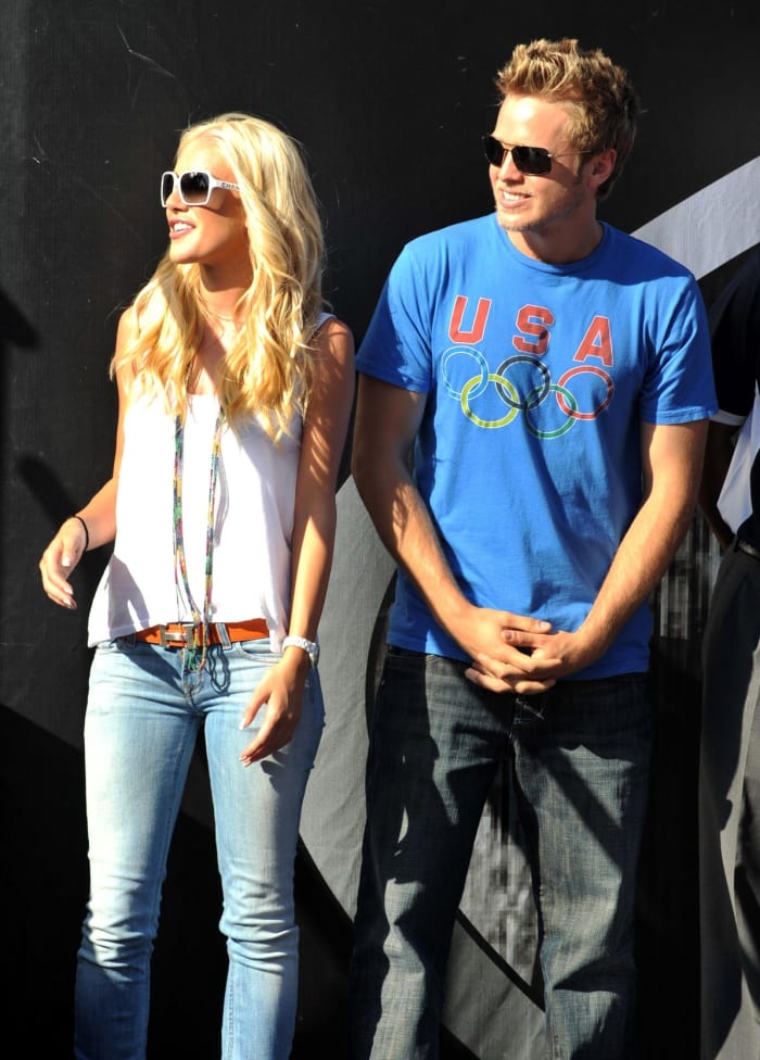 Spencer Pratt and Heidi Montag