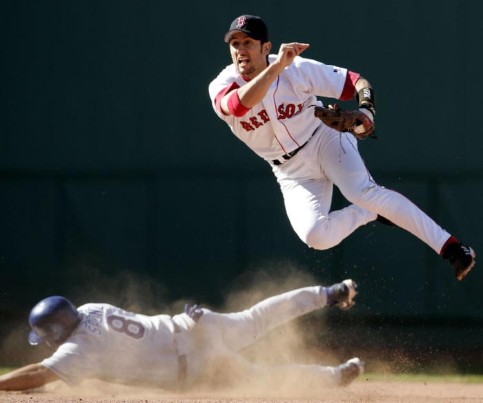 Nomar Garciaparra 1996-2004 (41.2 WAR)