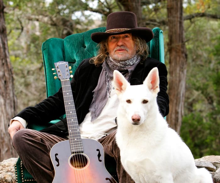 "Screw You, We're From Texas," Ray Wylie Hubbard