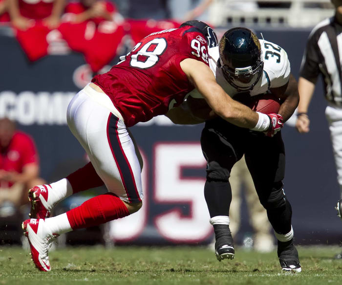 Jacksonville Jaguars: Maurice Jones-Drew