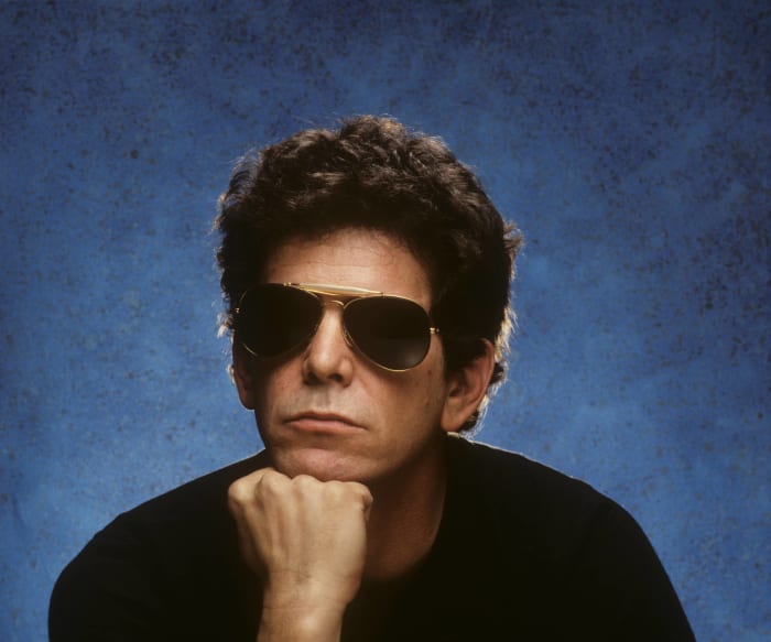 Lou Reed