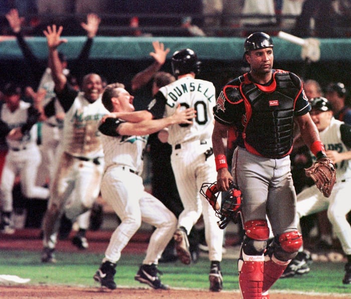 1997 World Series Game 7 