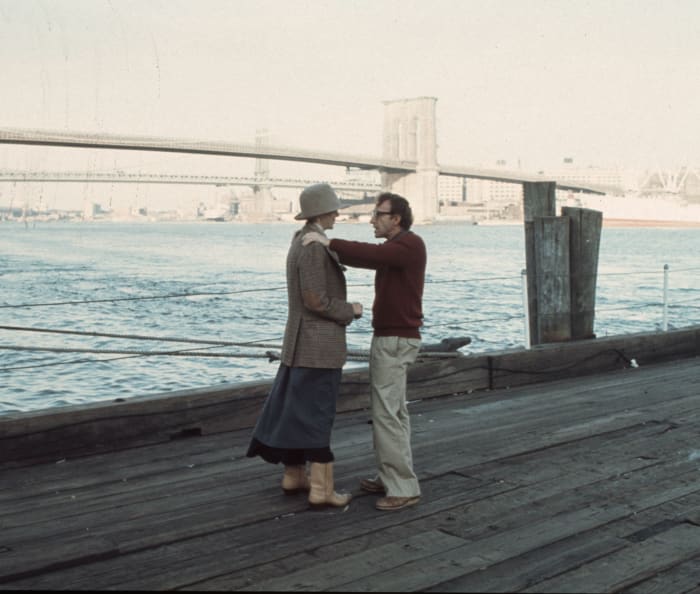 “Annie Hall” (1977)