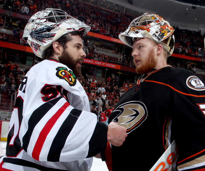 Quirky Hockey Playoff Beards are Back - Inside Hockey