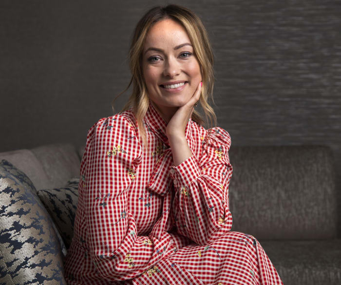 Olivia Wilde