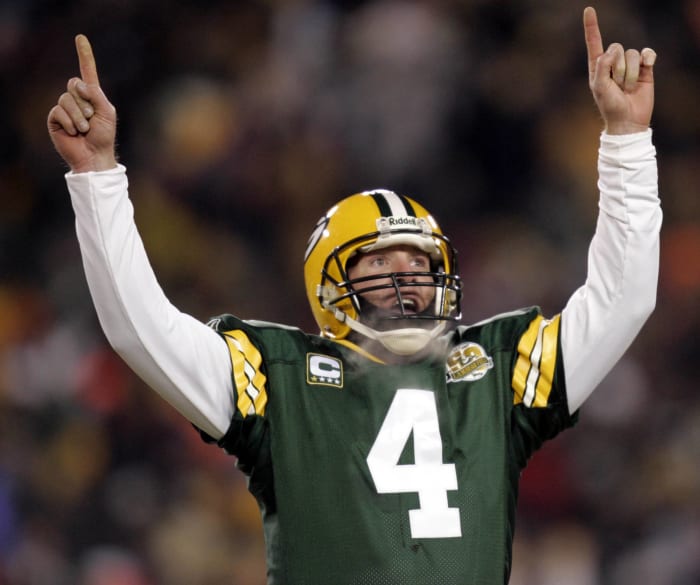 Brett Favre