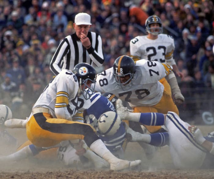 1974-76 Pittsburgh Steelers
