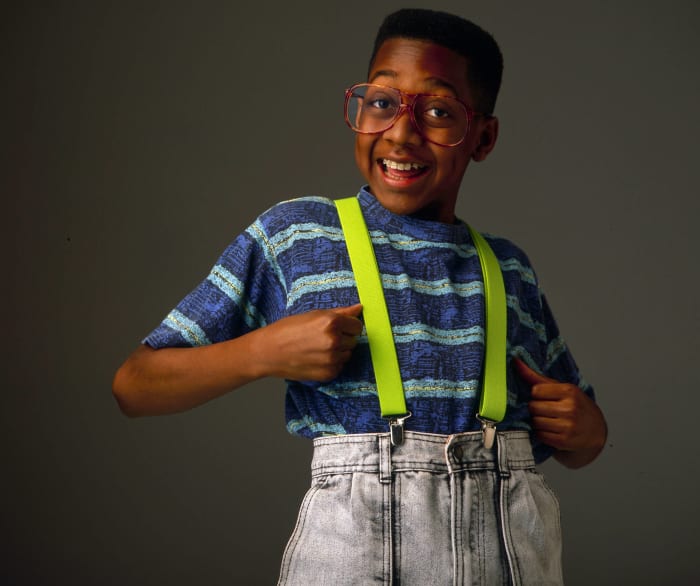 Steve Urkel, ‘Family Matters’