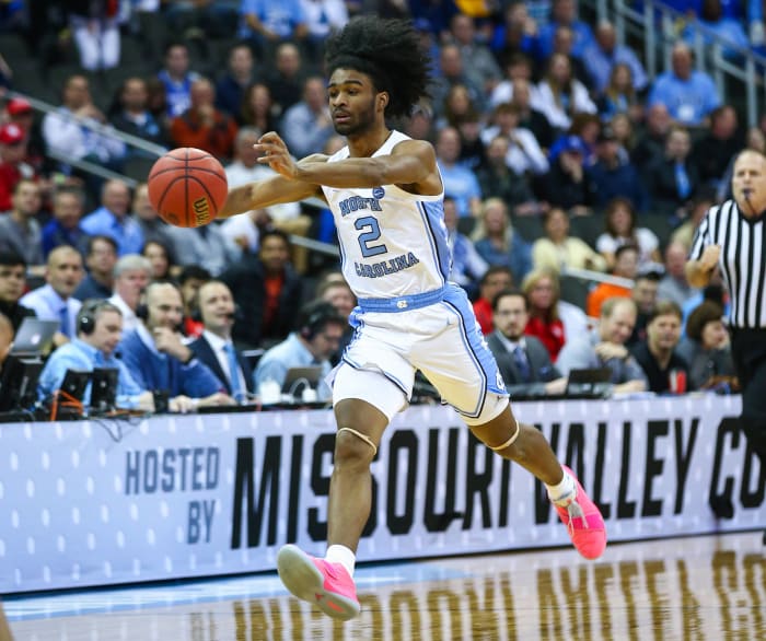*Projected Trade* Orlando Magic: Coby White, North Carolina