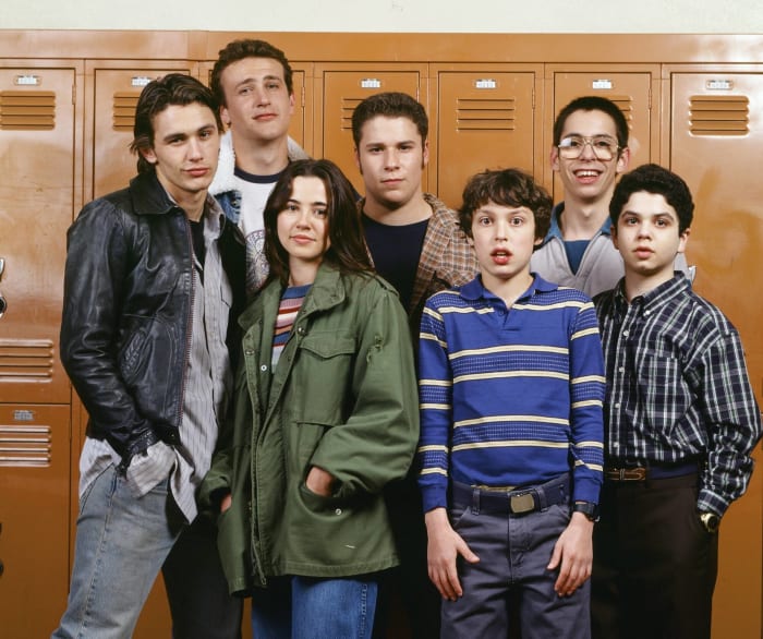 'Freaks and Geeks'