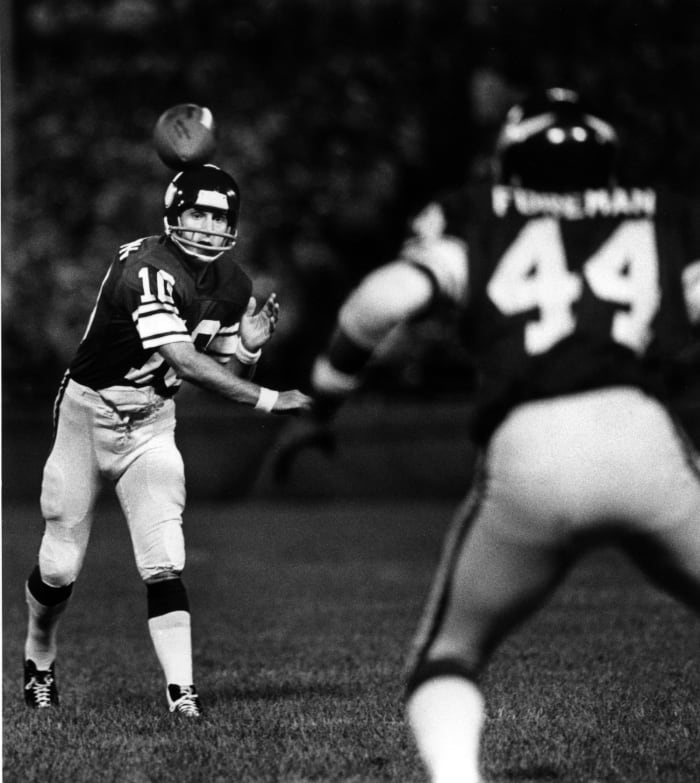 Fran Tarkenton, 1978