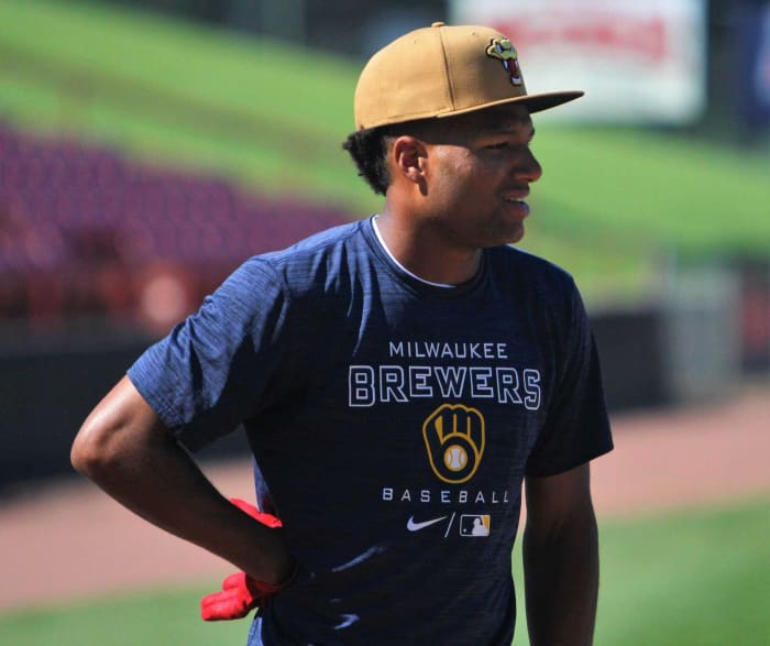 Jackson Chourio, OF, Brewers