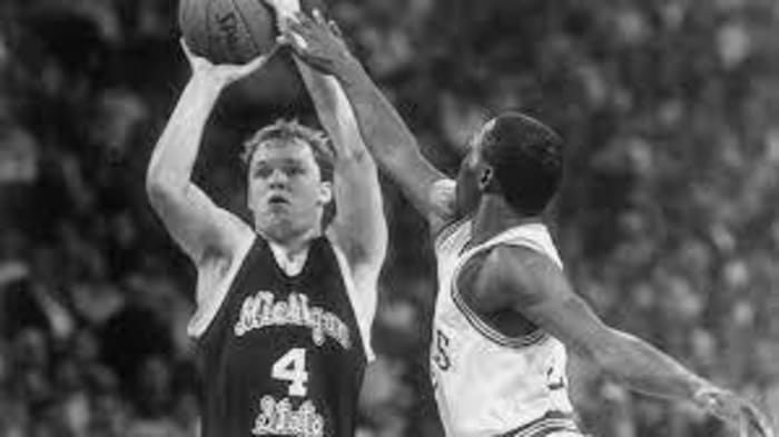 Scott Skiles, Guard (1983-86)