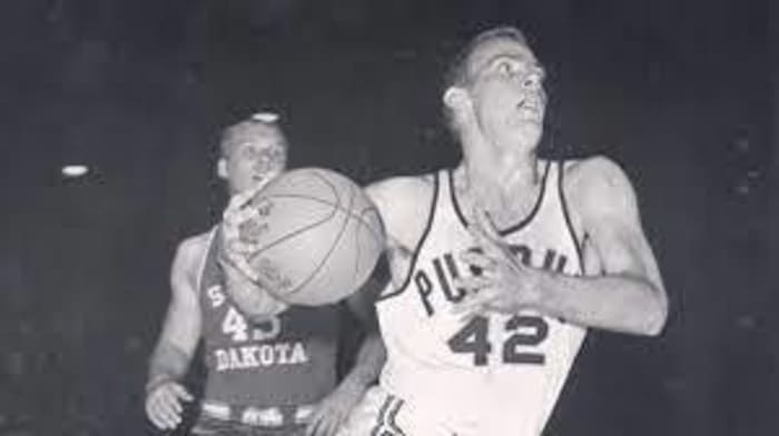 Dave Schellhase, Guard (1964-'66)