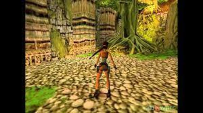 “Tomb Raider III”