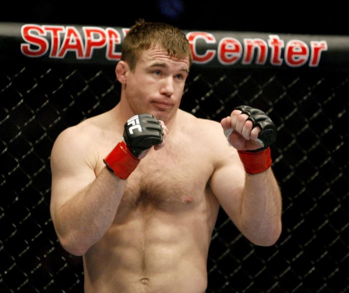 Matt Hughes (45-9)