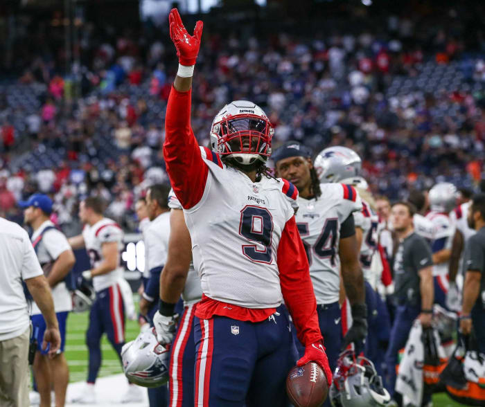 New England Patriots: Matt Judon, OLB