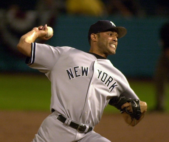 Mariano Rivera 1995-2013 (56.3 WAR)