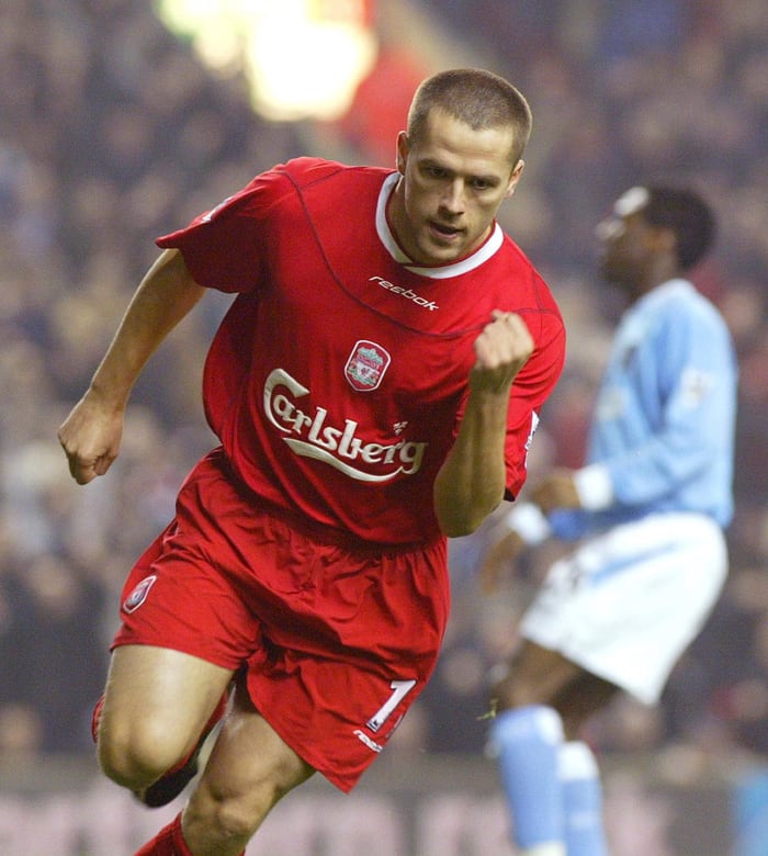 Michael Owen