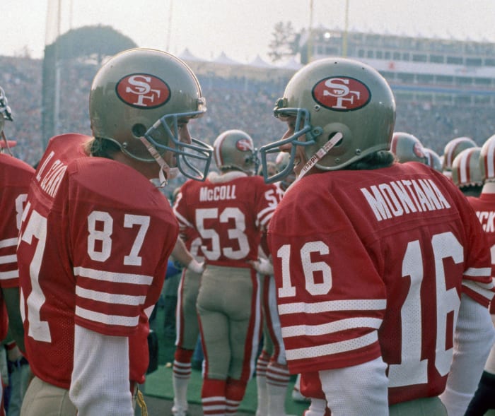 San Francisco 49ers, 1981-98