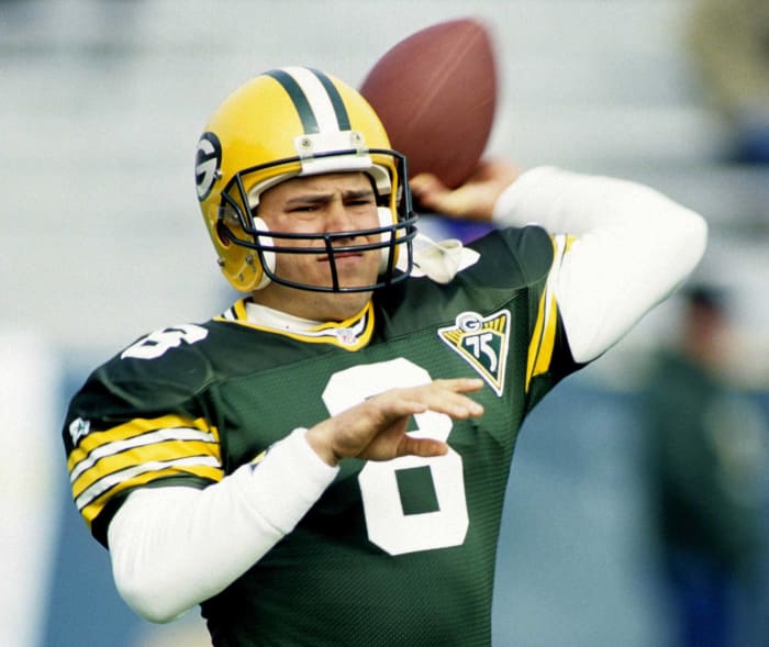 1993: Mark Brunell, QB, Green Bay Packers