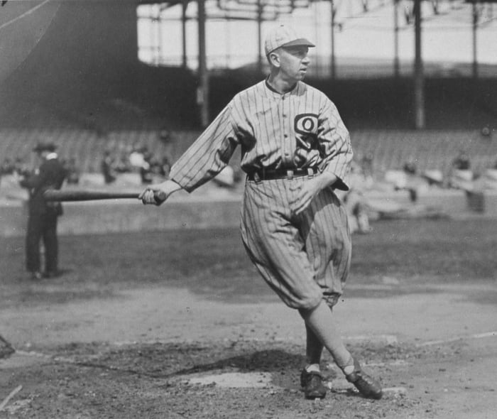 Chicago White Sox – Eddie Collins