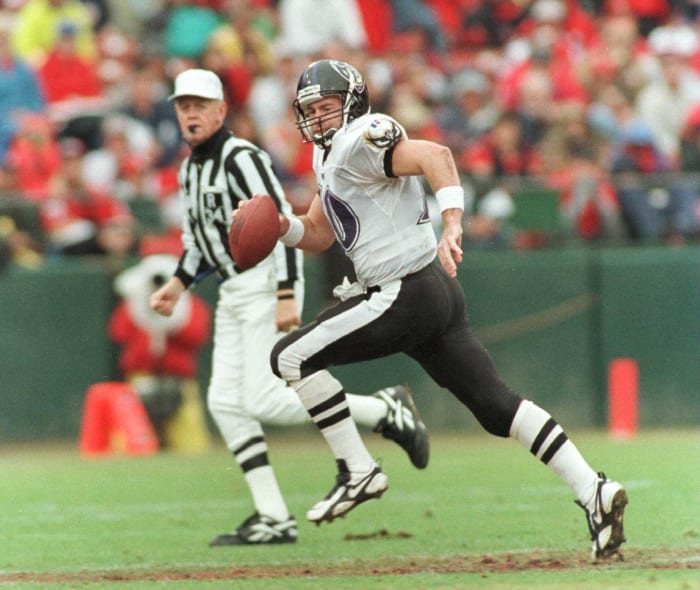 Baltimore Ravens (1996 - 1998)