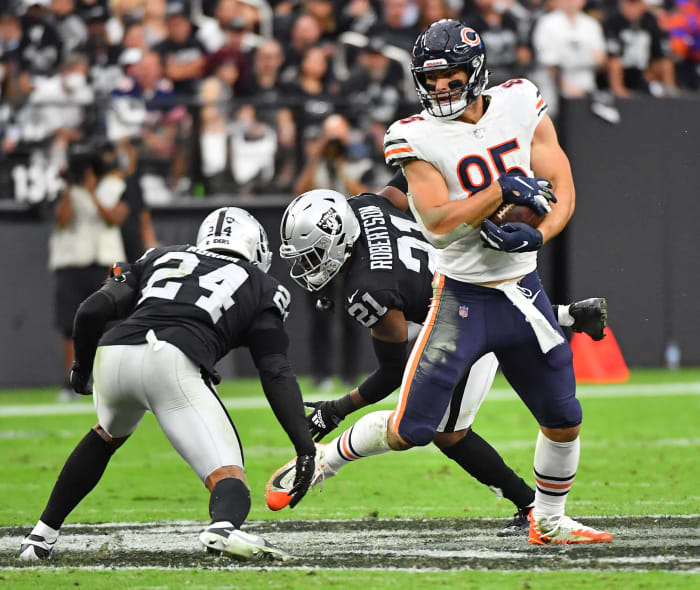 Chicago Bears: Cole Kmet, TE