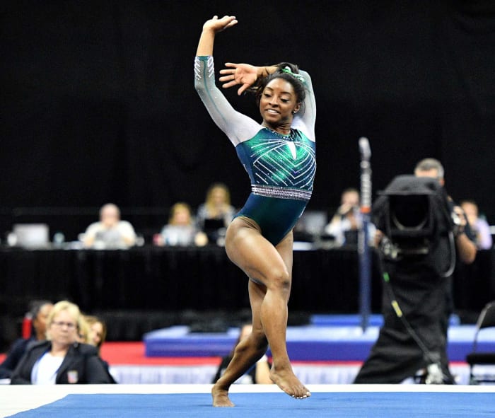 Simone Biles