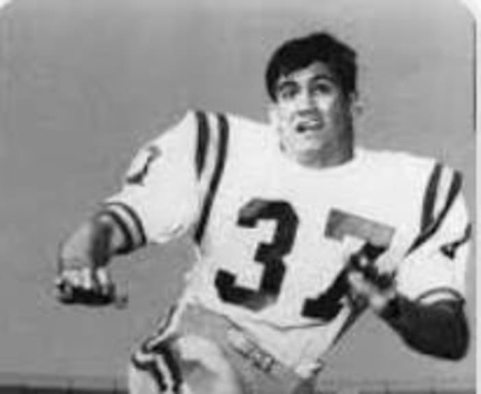 Tommy Casanova, Defensive Back/Halfback/Returner (1969-71)