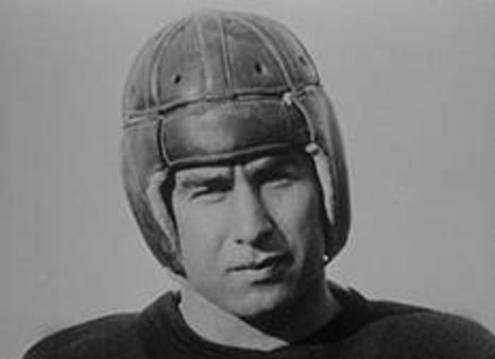 Morley Drury, Quarterback (1925-27)