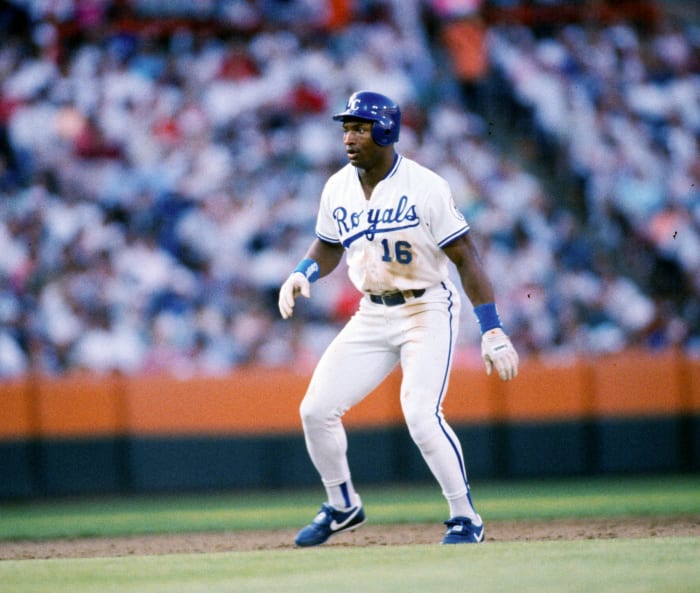 Bo Jackson – The Baseball Haven