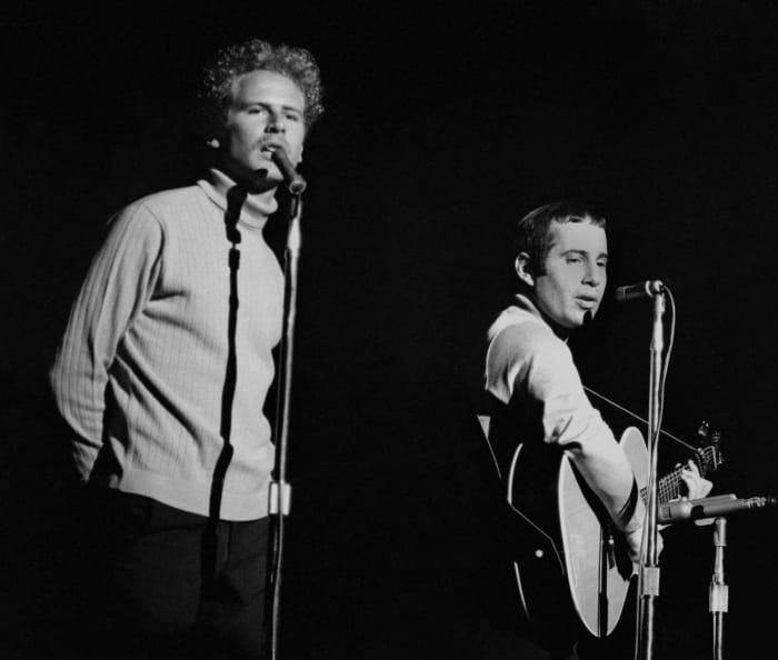 "America" by Simon & Garfunkel (1968)