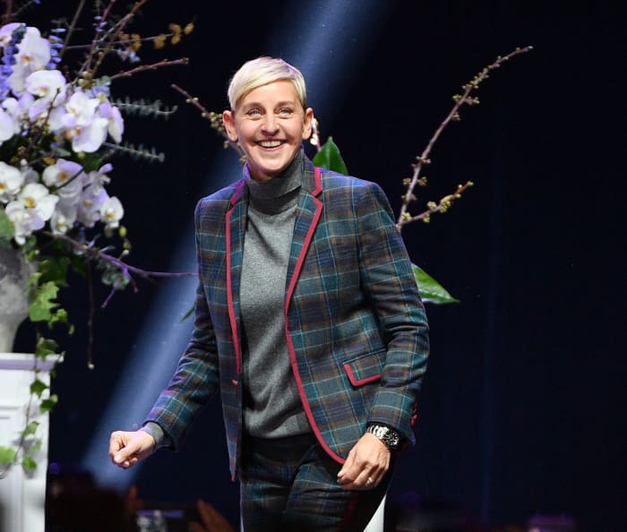 Ellen DeGeneres