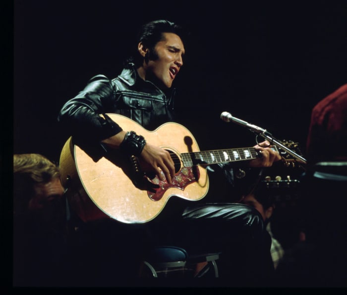 “Guitar Man” (1968)