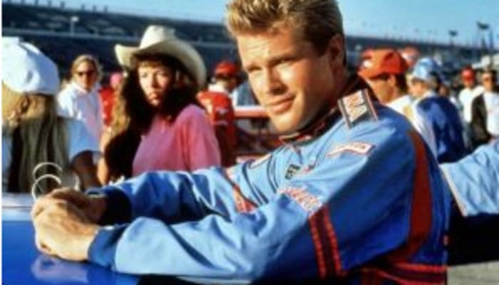 Russ Wheeler, "Days of Thunder"