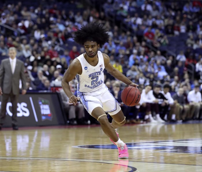 Phoenix Suns: Coby White, North Carolina