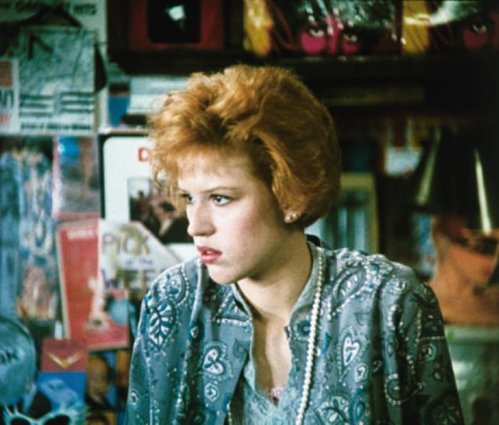 Molly Ringwald