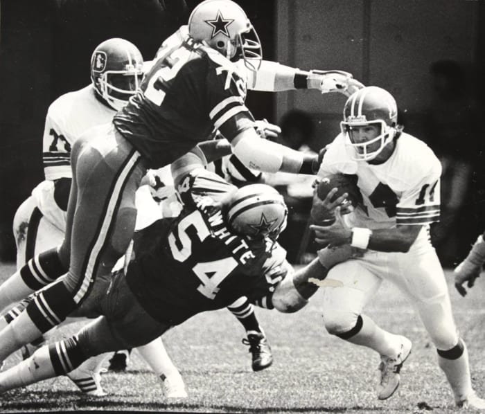 T-14. 1978 Dallas Cowboys