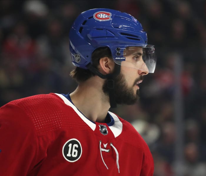 Montreal Canadiens: Phillip Danault