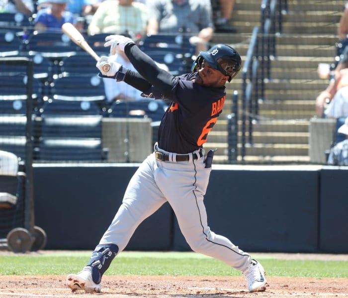 Detroit Tigers: Akil Baddoo