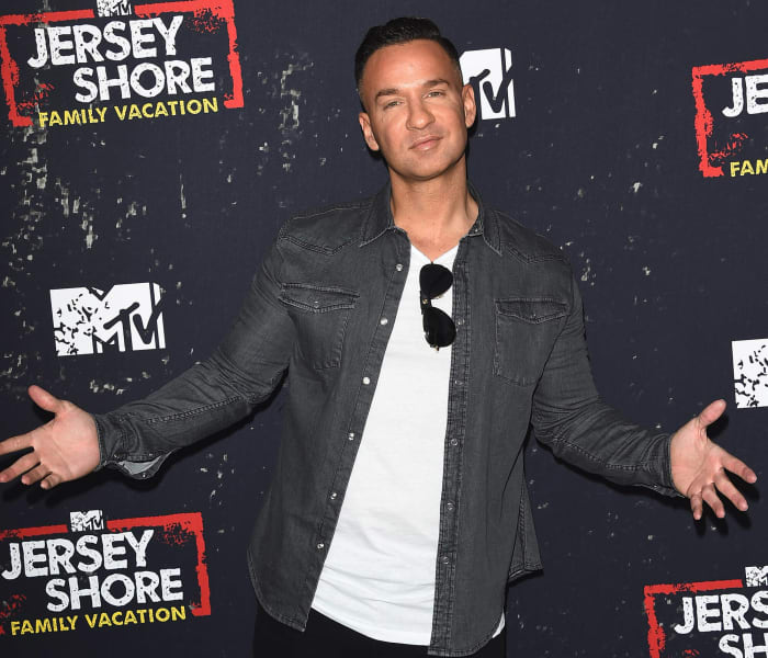 Mike “The Situation” Sorrentino