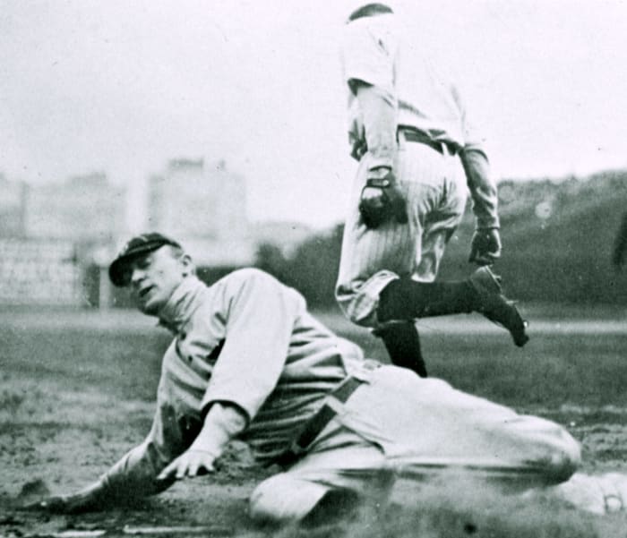 1911: Ty Cobb, OF