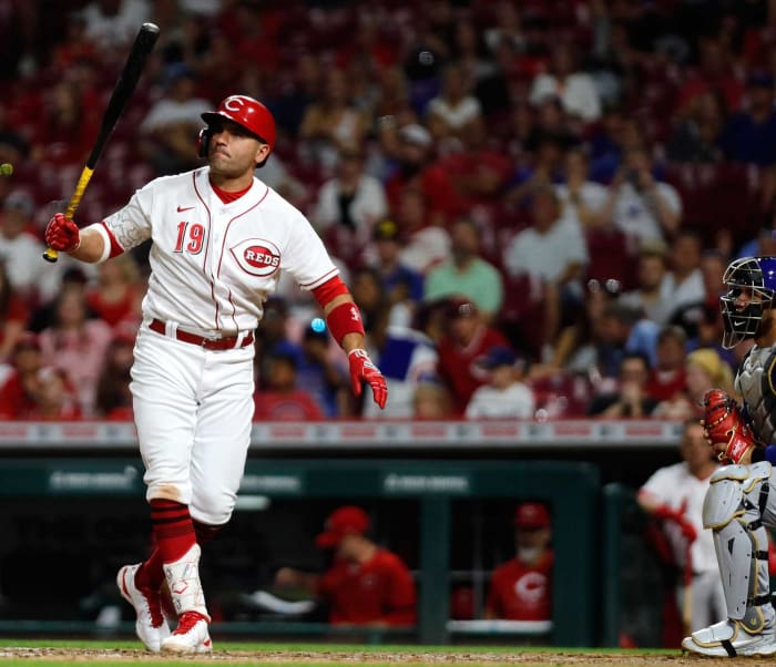 Cincinnati Reds: Joey Votto, 1B